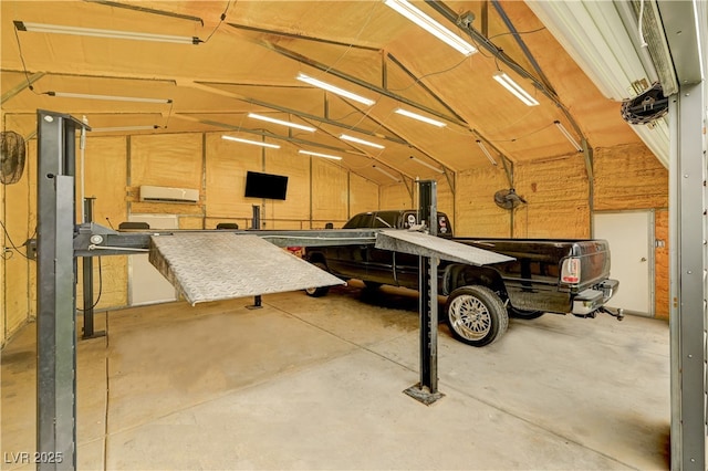 7751 Radcliff St, Las Vegas, NV 89123 - view of garage