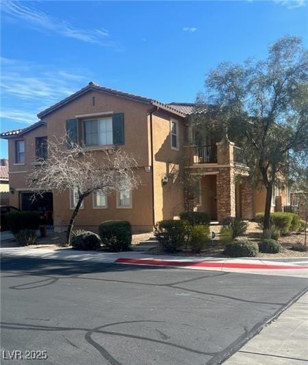 6828 Arden Glade Ct, North Las Vegas, NV 89084 - view of property
