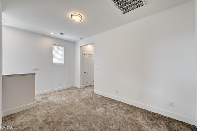 1305 Azure Jay Ave, North Las Vegas, NV 89084 - empty room featuring carpet flooring and baseboards