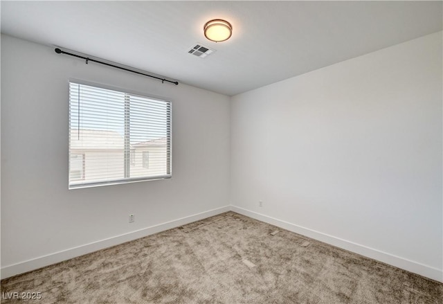 1305 Azure Jay Ave, North Las Vegas, NV 89084 - carpeted empty room with plenty of natural light