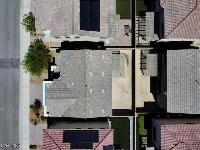1305 Azure Jay Ave, North Las Vegas, NV 89084 - bird's eye view