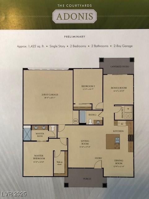 750 Agave Falls St, Henderson, NV 89011 - photo 31