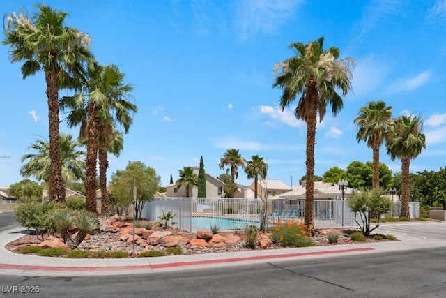 5621 Desert Creek Way, Las Vegas, NV 89149 - view of property