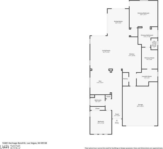 12481 Heritage Bend Dr, Las Vegas, NV 89138 - photo 52