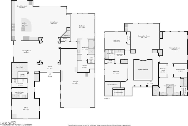 14 Benevolo Dr, Henderson, NV 89011 - photo 61