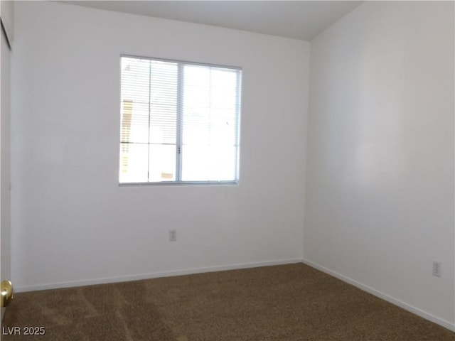 1128 Dusty Creek St, Las Vegas, NV 89128 - carpeted spare room with healthy amount of natural light