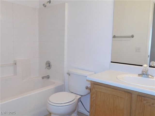 1128 Dusty Creek St, Las Vegas, NV 89128 - full bath featuring vanity and shower / bathtub combination