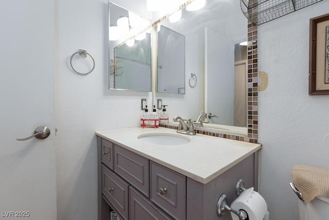 2912 Drury St, Las Vegas, NV 89108 - bathroom with vanity