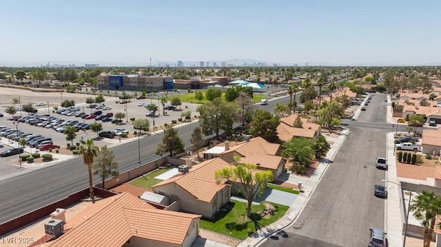 2912 Drury St, Las Vegas, NV 89108 - aerial view