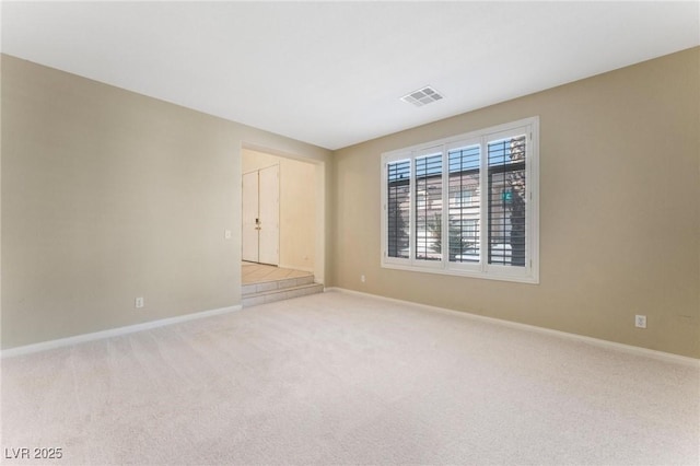 8901 Goldstone Ave, Las Vegas, NV 89143 - carpeted empty room featuring baseboards