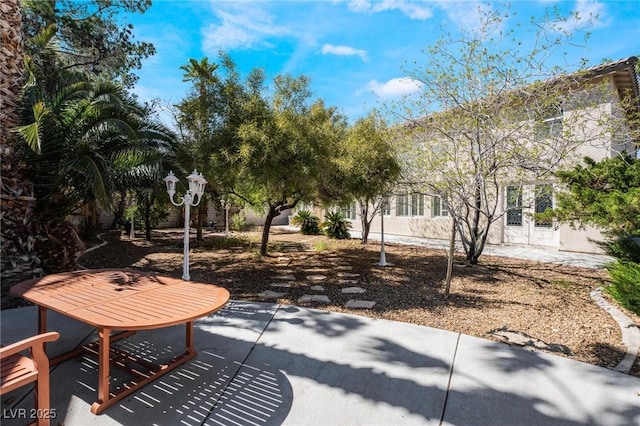 8901 Goldstone Ave, Las Vegas, NV 89143 - view of patio / terrace