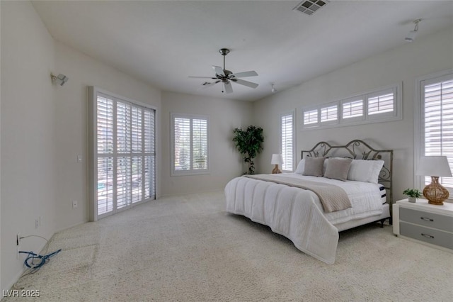1414 Doggett Ave, Las Vegas, NV 89123 - bedroom featuring multiple windows and carpet floors