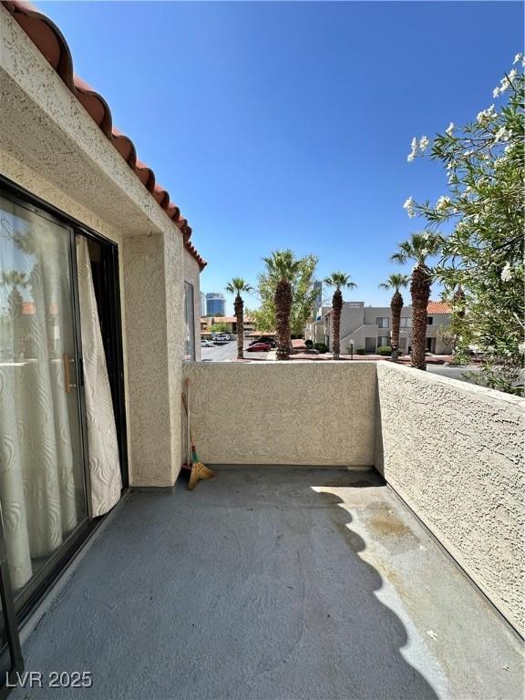 4320 Gannet Cir Unit 116, Las Vegas, NV 89103 - view of patio / terrace