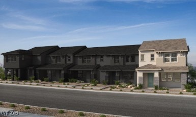 140 Silver Run Ln, Las Vegas, NV 89138 - view of front of property