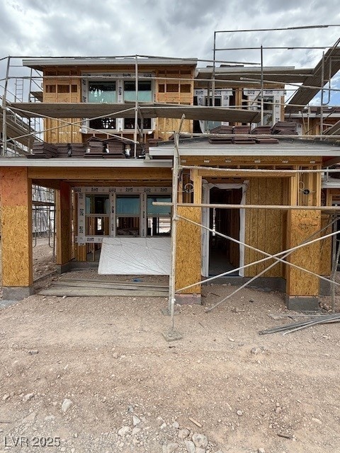 140 Silver Run Ln, Las Vegas, NV 89138 - view of stable