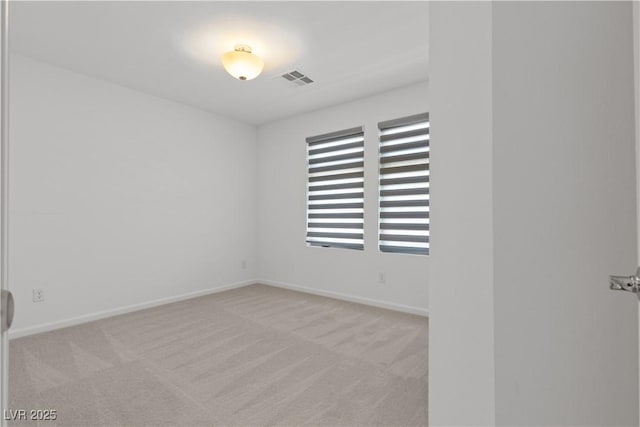 8144 Monsoon Bay St, Las Vegas, NV 89113 - spare room with light colored carpet