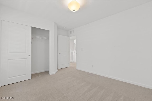 8144 Monsoon Bay St, Las Vegas, NV 89113 - unfurnished bedroom with carpet floors and a closet