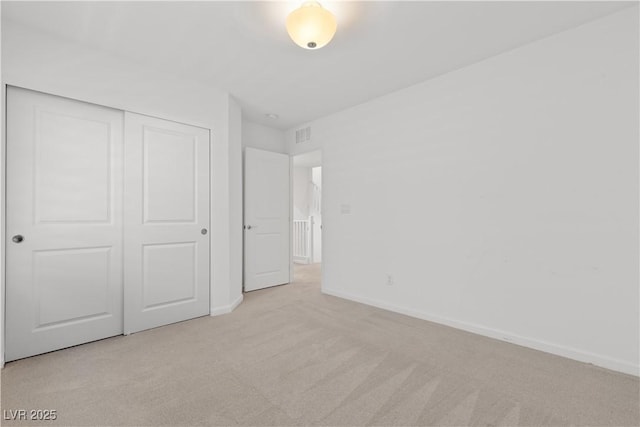 8144 Monsoon Bay St, Las Vegas, NV 89113 - unfurnished bedroom featuring carpet flooring and a closet