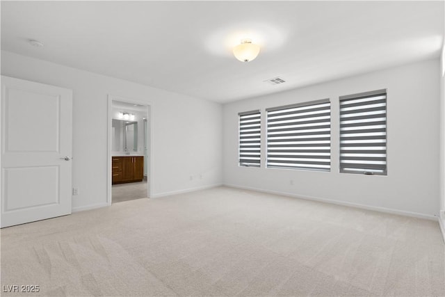 8144 Monsoon Bay St, Las Vegas, NV 89113 - unfurnished bedroom with carpet and ensuite bath