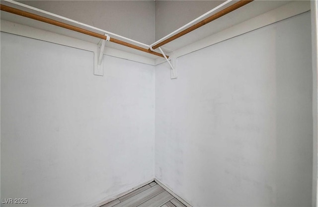 4130 Neighborly Ct, North Las Vegas, NV 89032 - view of spacious closet