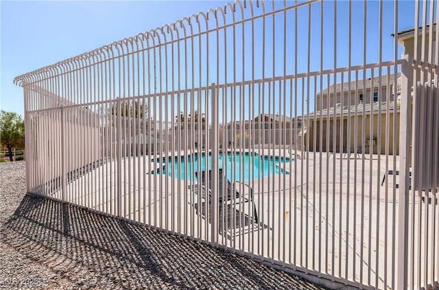 4130 Neighborly Ct, North Las Vegas, NV 89032 - community pool featuring a patio area
