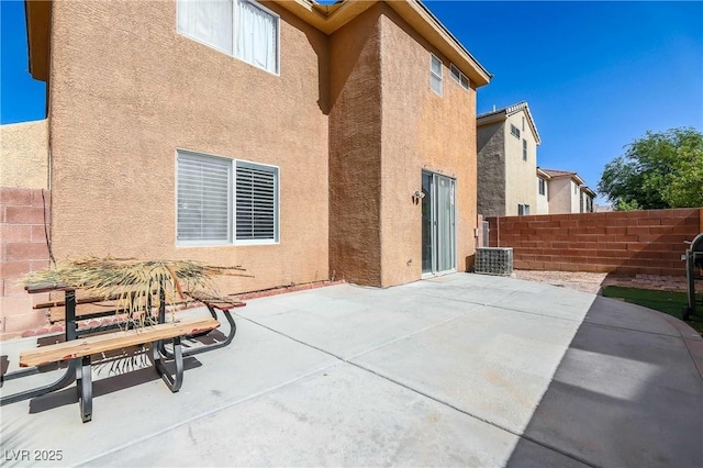 4130 Neighborly Ct, North Las Vegas, NV 89032 - view of patio