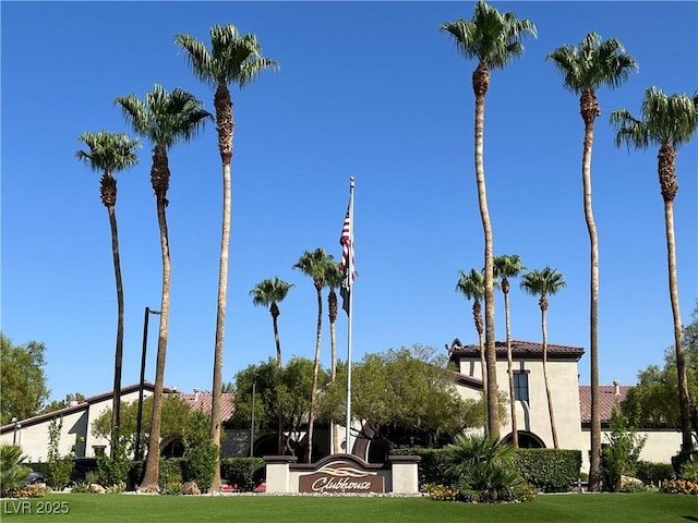 3813 Jasmine Heights Ave, North Las Vegas, NV 89081 - view of building exterior