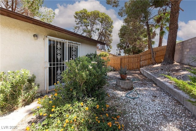 2157 Mccoig Ave, Las Vegas, NV 89119 - view of yard