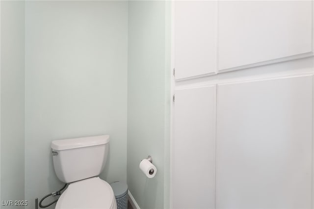 7048 Harbor View Dr, Las Vegas, NV 89119 - bathroom with toilet