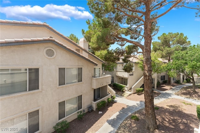 5259 Caspian Springs Dr Unit 204, Las Vegas, NV 89120 - view of property