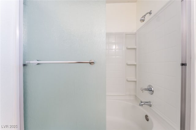 5259 Caspian Springs Dr Unit 204, Las Vegas, NV 89120 - full bathroom featuring shower / bath combination