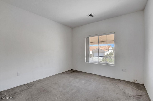 10724 Windledge Ave, Las Vegas, NV 89134 - view of carpeted empty room