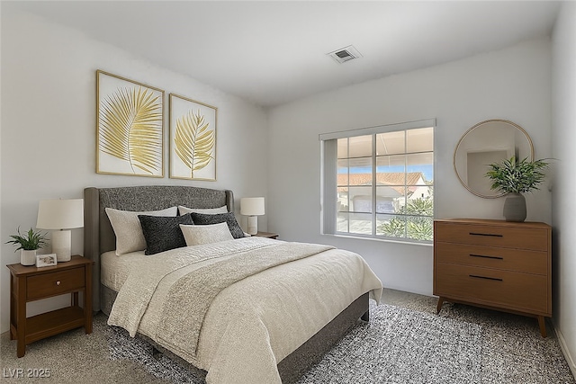 10724 Windledge Ave, Las Vegas, NV 89134 - view of carpeted bedroom