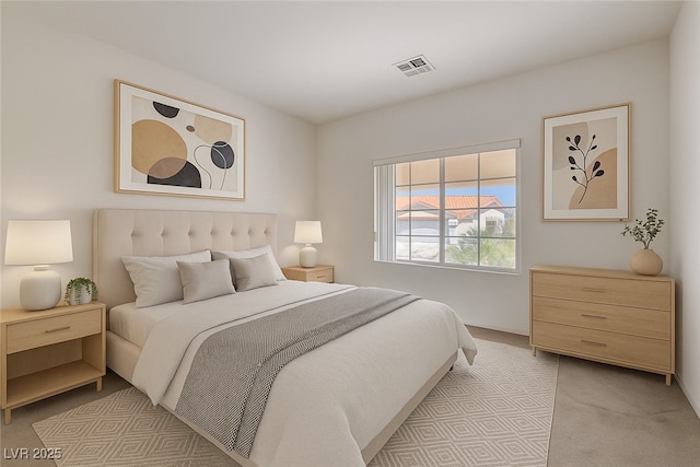 10724 Windledge Ave, Las Vegas, NV 89134 - view of carpeted bedroom