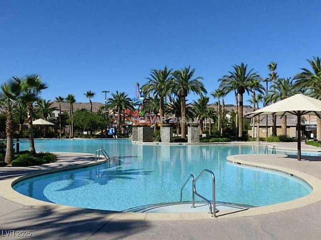 585 Foster Springs Rd, Las Vegas, NV 89148 - photo 37