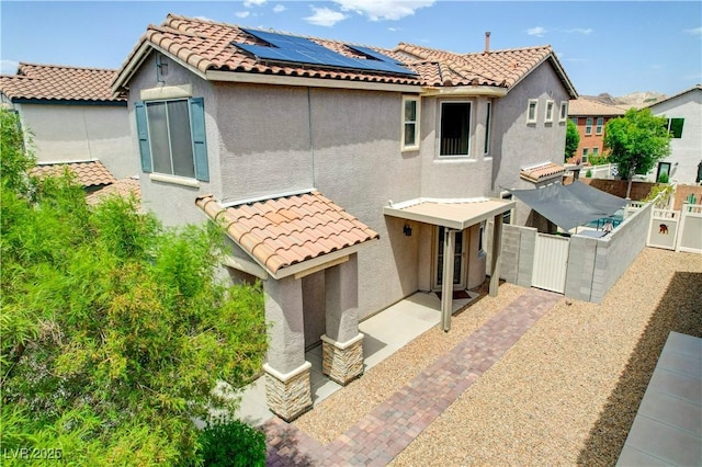 1104 Cactus Rock St, Henderson, NV 89011 - photo 81