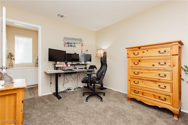 4813 W Virginia Falls Ln, Las Vegas, NV 89130 - office space with carpet and baseboards