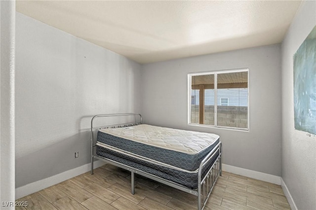 5616 Royal Castle Ln, Las Vegas, NV 89130 - bedroom with wood finish floors and baseboards