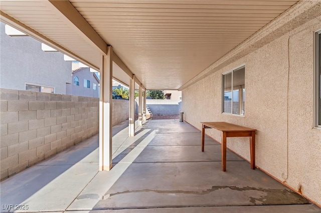 5616 Royal Castle Ln, Las Vegas, NV 89130 - view of patio