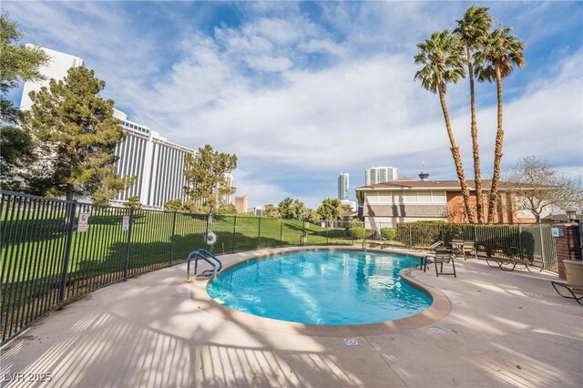 2831 Geary Pl Unit 2911, Las Vegas, NV 89109 - photo 23
