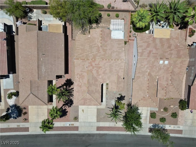 2118 High Mesa Dr, Henderson, NV 89012 - drone / aerial view