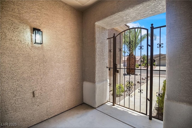 2118 High Mesa Dr, Henderson, NV 89012 - exterior space featuring finished concrete flooring