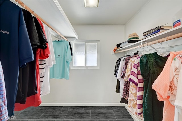 2095 Mohigan Way, Las Vegas, NV 89169 - view of spacious closet