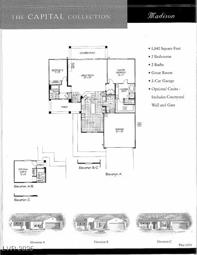 2193 Bliss Corner St, Henderson, NV 89044 - photo 62