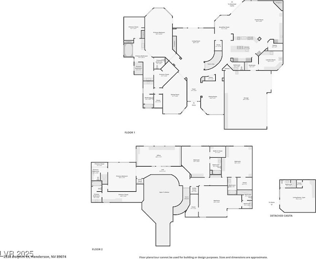 2338 Dolphin Ct, Henderson, NV 89074 - photo 59
