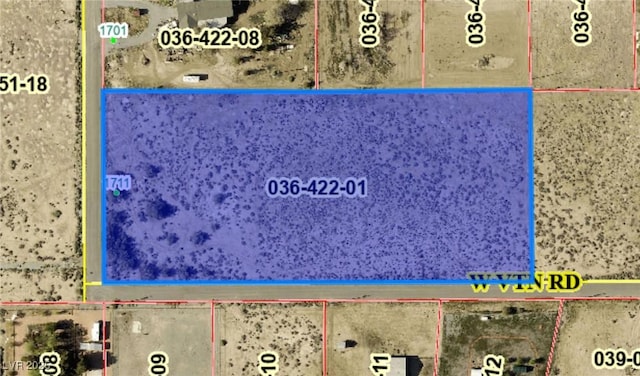 1711 Adams Rd, Pahrump, NV 89048