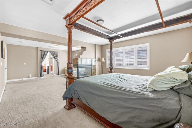 1141 Brent Park Ct, Henderson, NV 89002 - carpeted bedroom with multiple windows