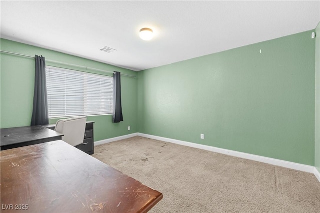 1141 Brent Park Ct, Henderson, NV 89002 - unfurnished office featuring light carpet and baseboards