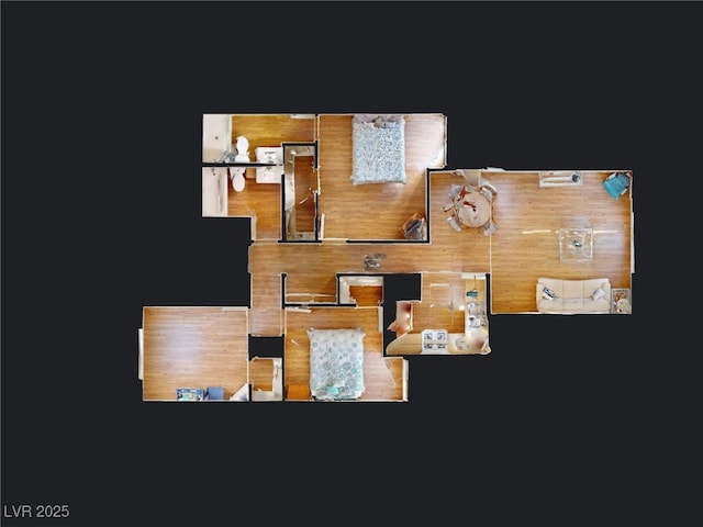 2214 Pebble Creek Ln, Laughlin, NV 89029 - view of floor plan / room layout
