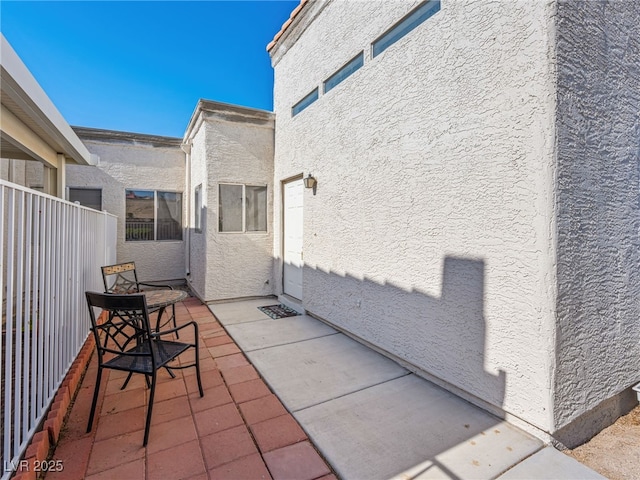 2214 Pebble Creek Ln, Laughlin, NV 89029 - view of patio